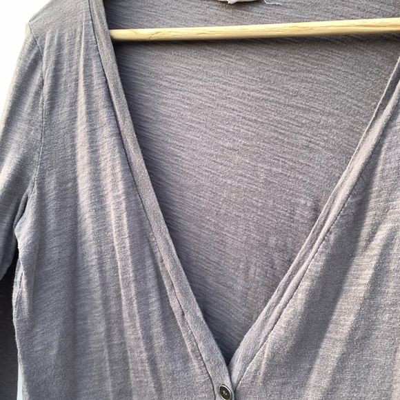 I LOVE H-81 | Long Sleeve Button up Cardi - Picture 7 of 15